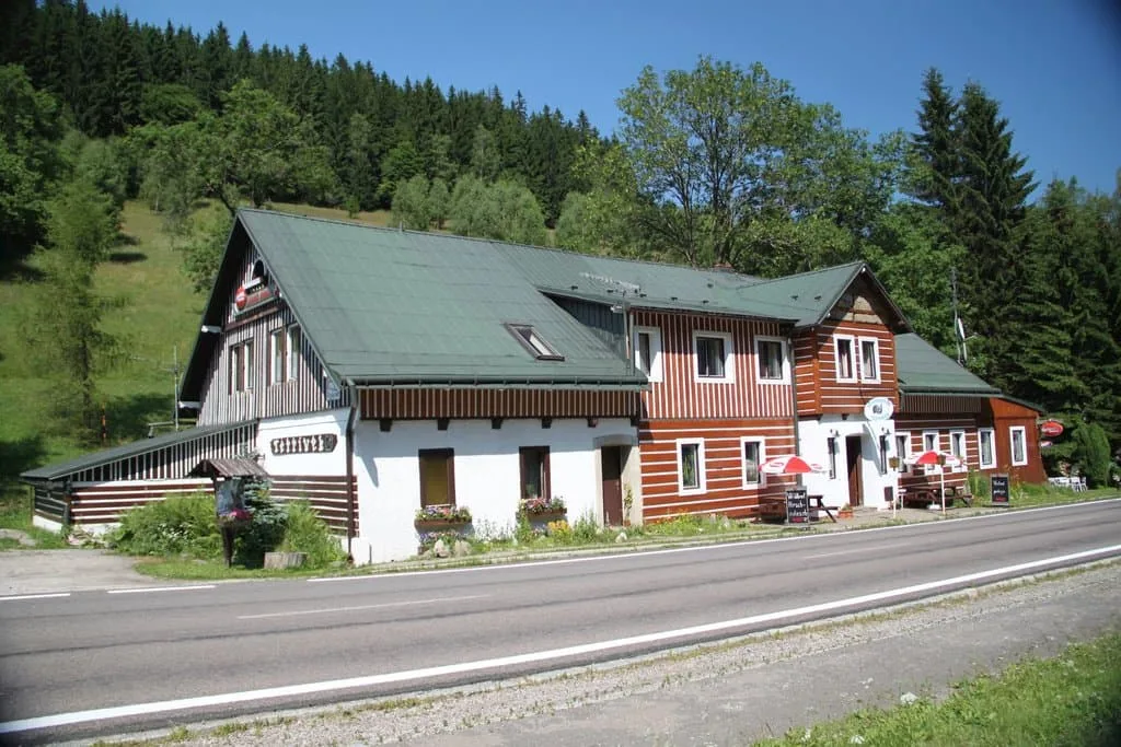 Penzion Tetřívek — zdjęcie 2