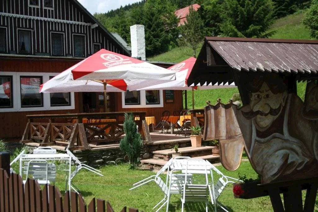 Penzion Tetřívek — zdjęcie 3