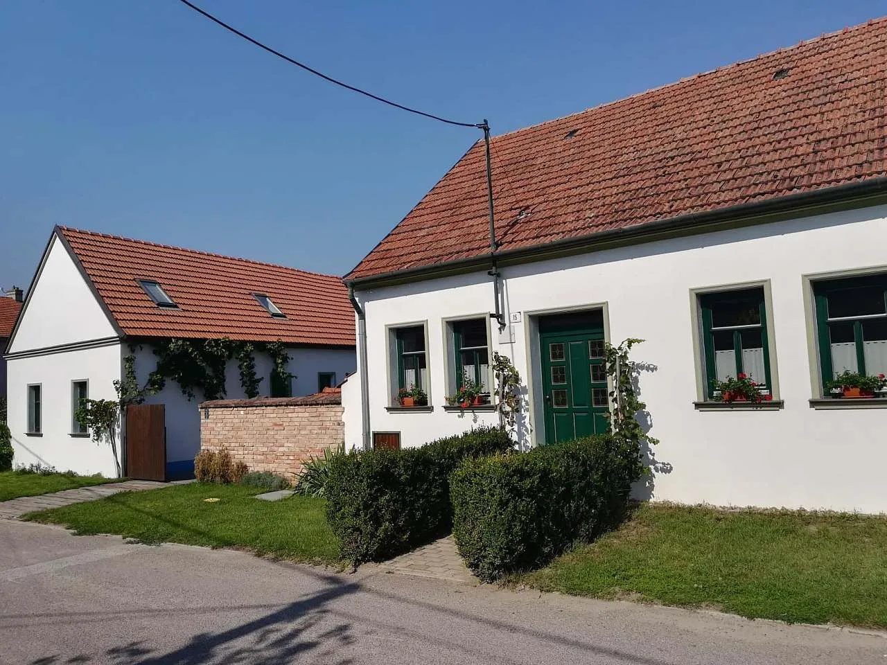 Penzion Výminka