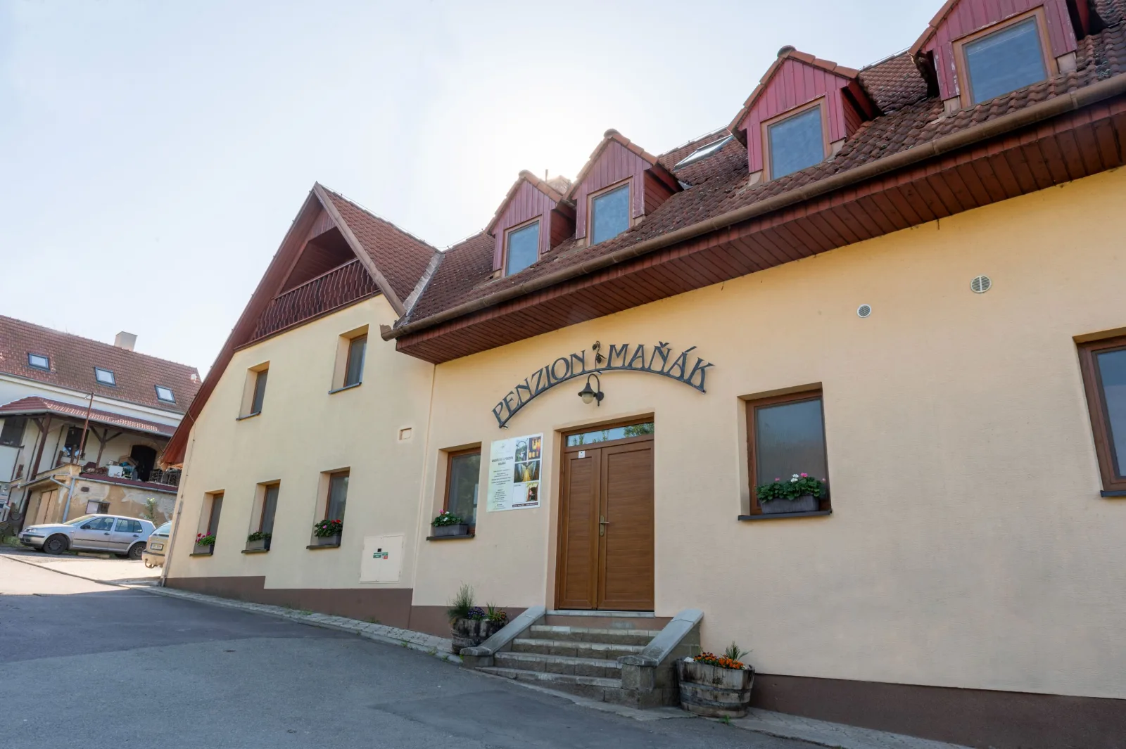 Penzion Maňák