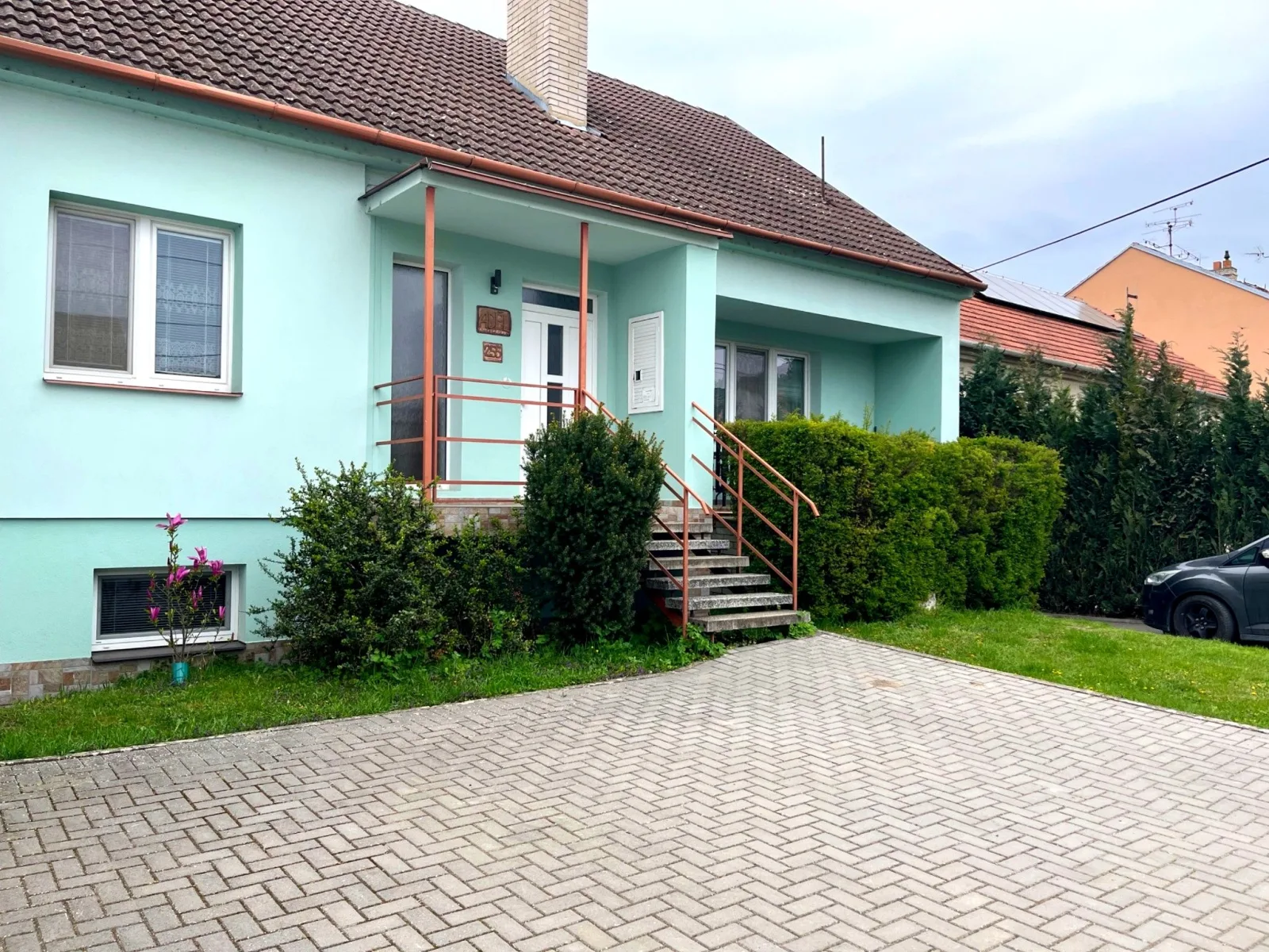 Ubytování Adél