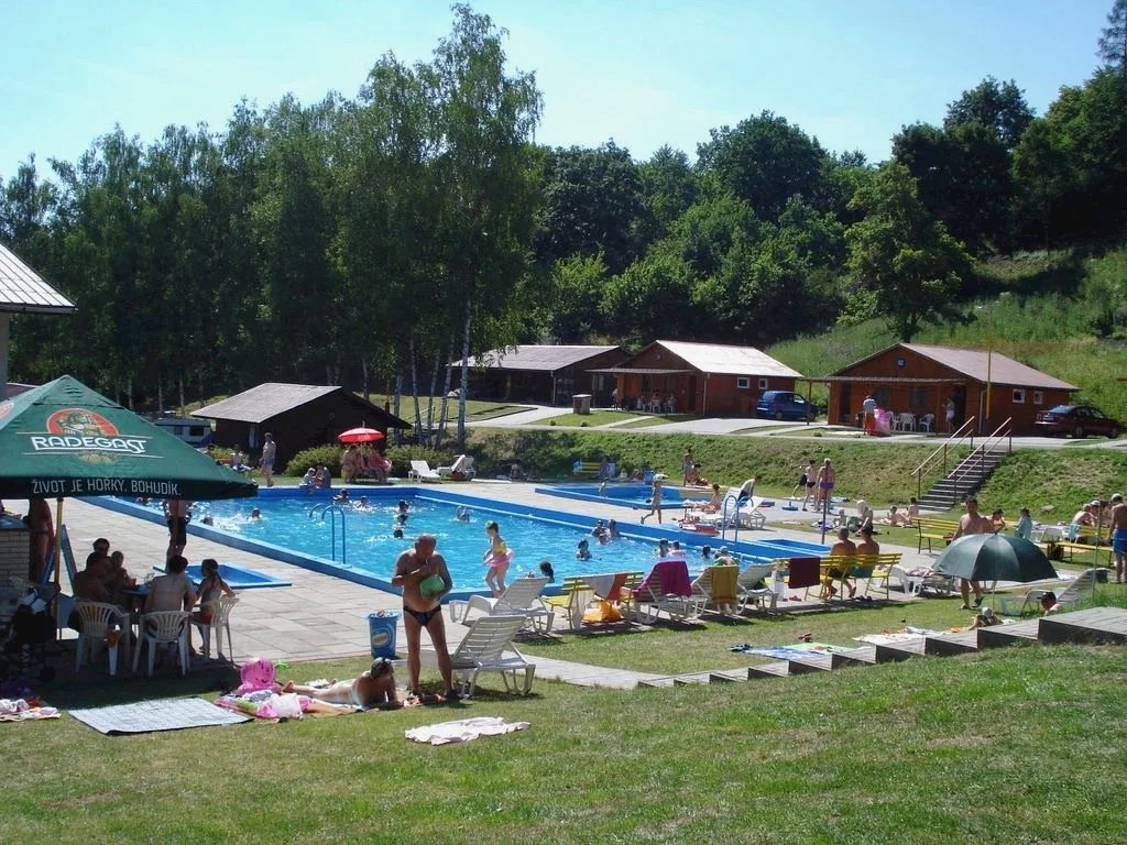 Eurocamping Bojkovice —  in Bojkovice
