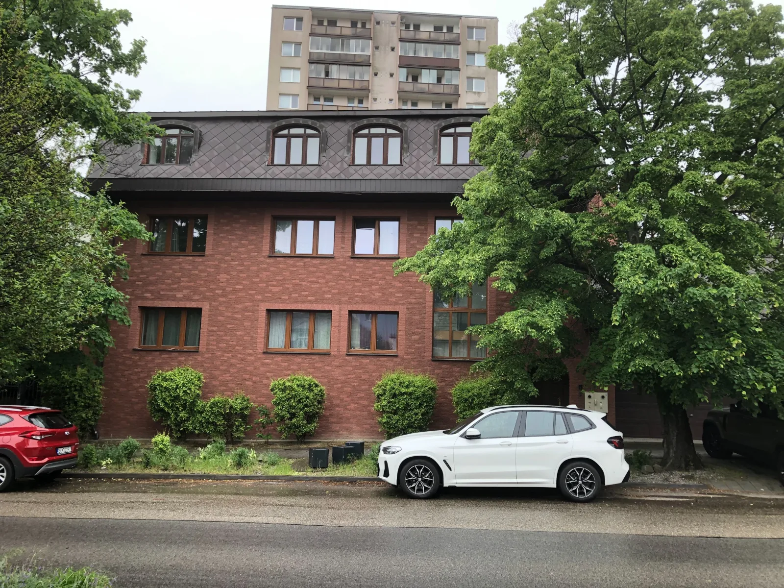 Ubytovanie na Detvianskej