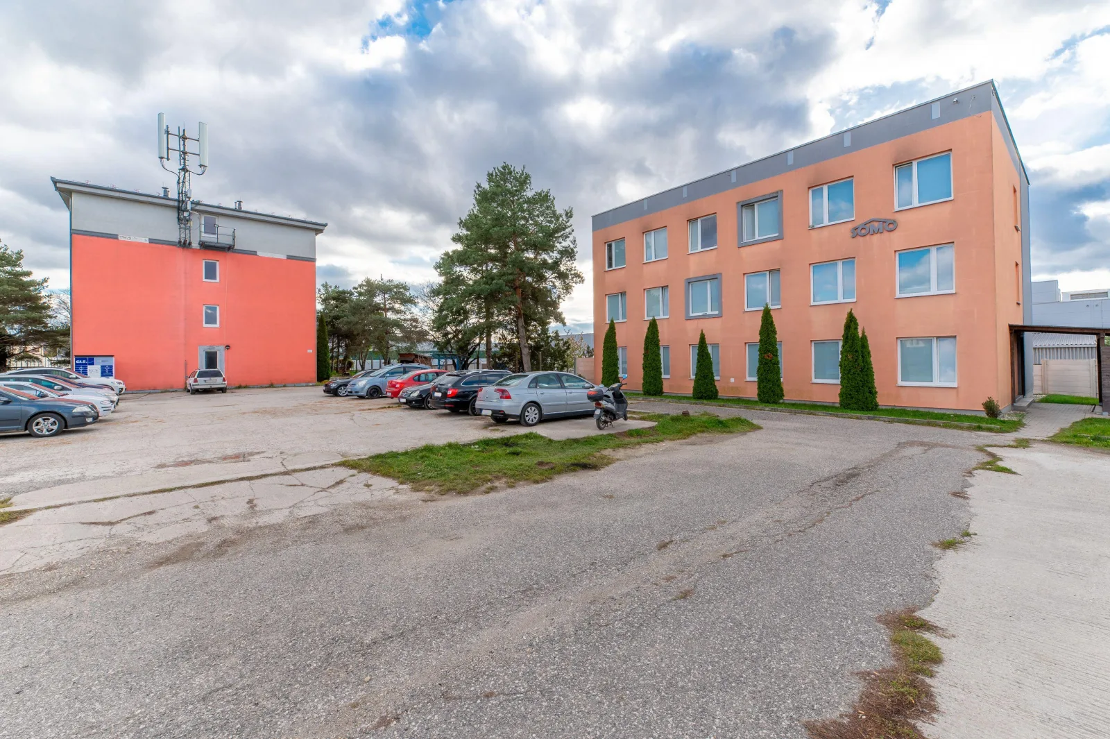 Ubytovňa Dorm Residences Devínska — zdjęcie 4
