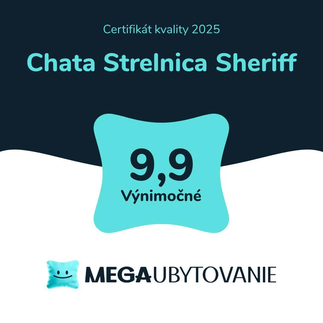 Chata Strelnica Sheriff — photo 3