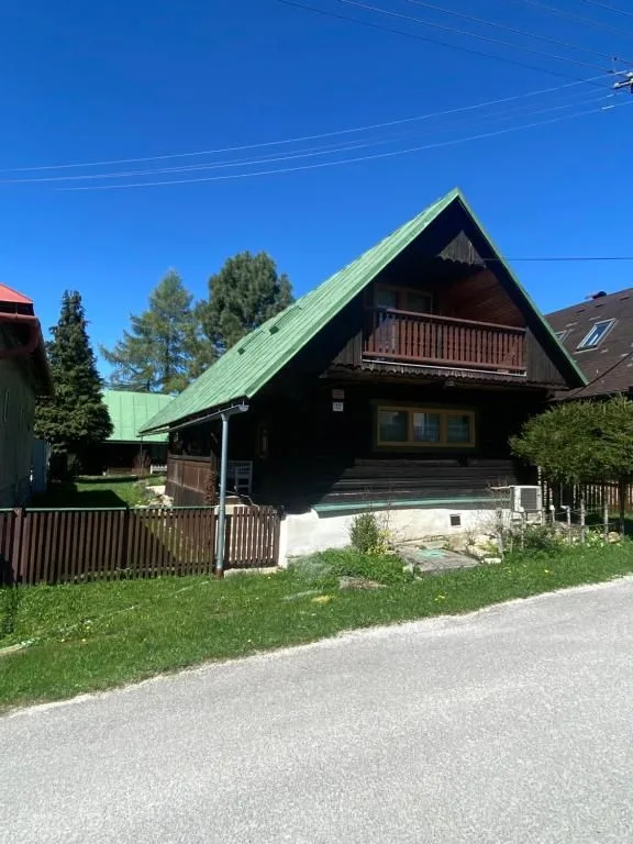 Drevenica pod Kráľovou hoľou