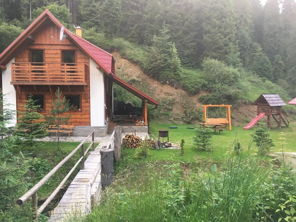 Chata pod Skorušinou