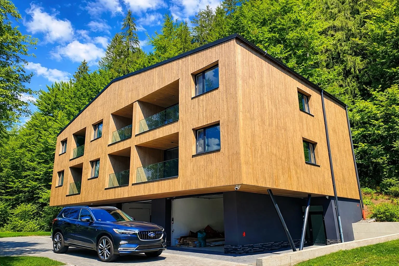 Apartmán Alica Tále — photo 4