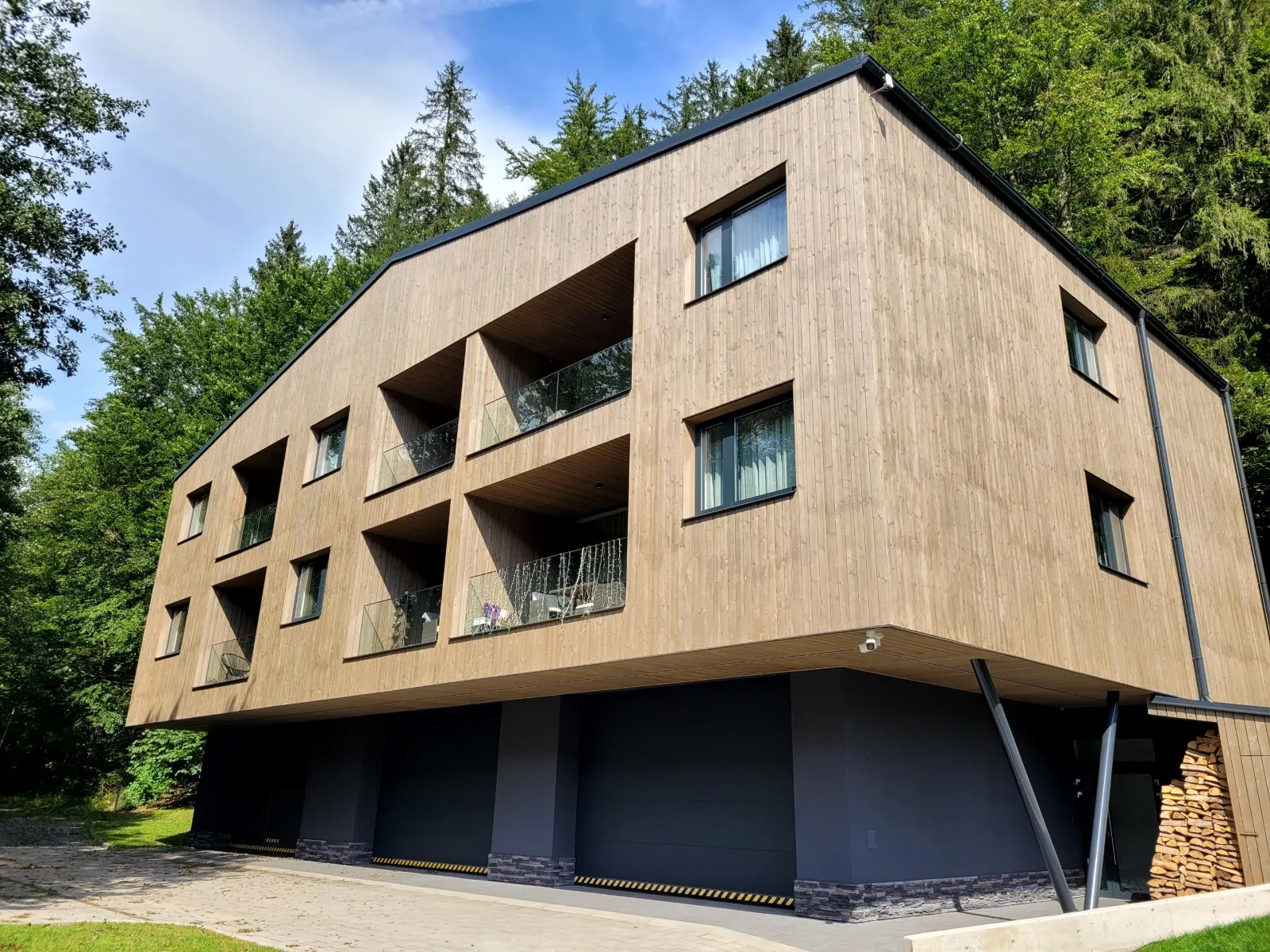 Apartmán Nicole Tále — APARTMENT in Bystrá