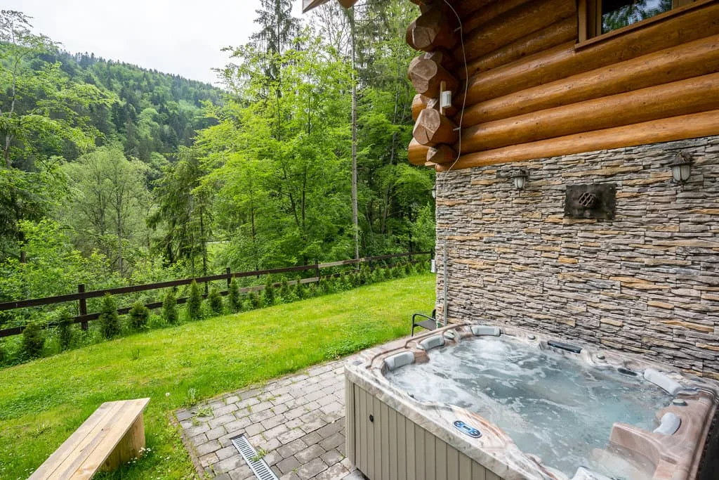 Wellness Zrub Ďurík — photo 2