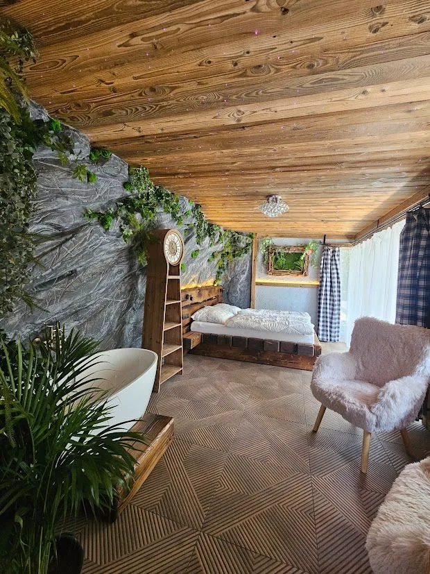 Apartmán Bystrá — APARTMENT in Bystrá