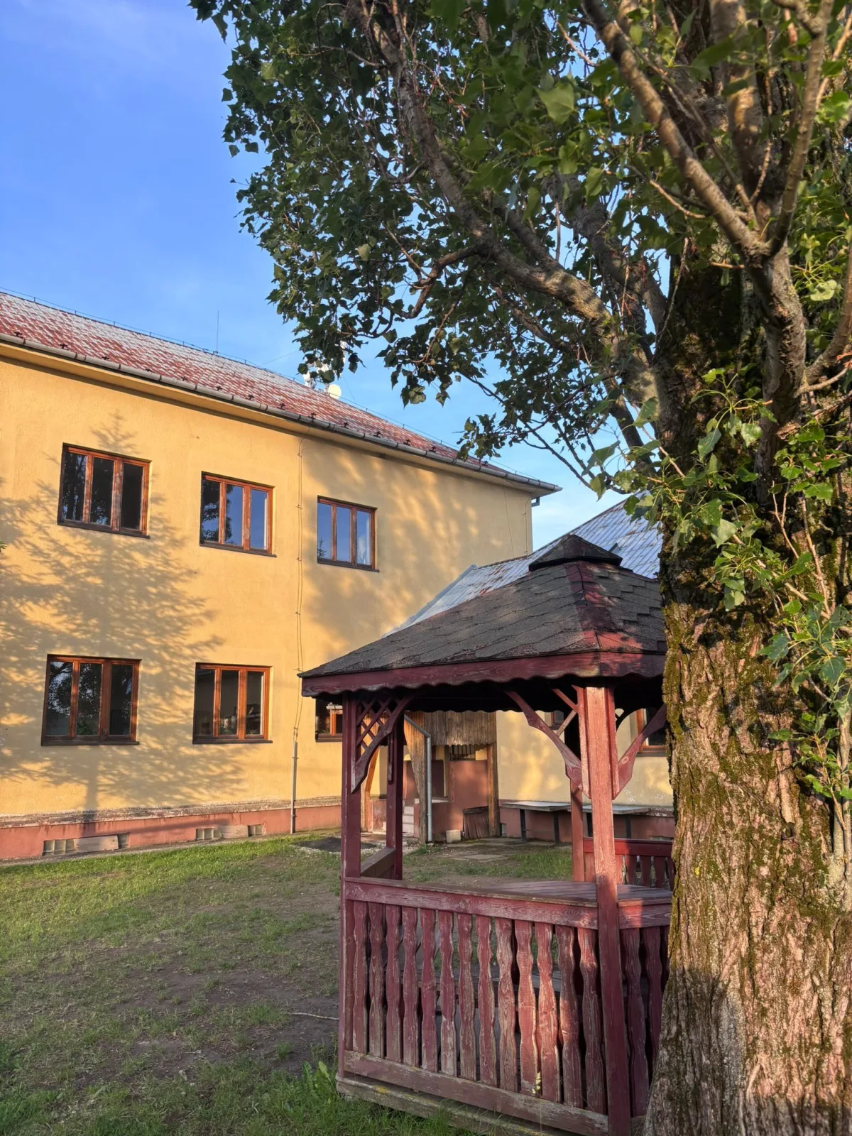 Rekreačko Hrubá Strana