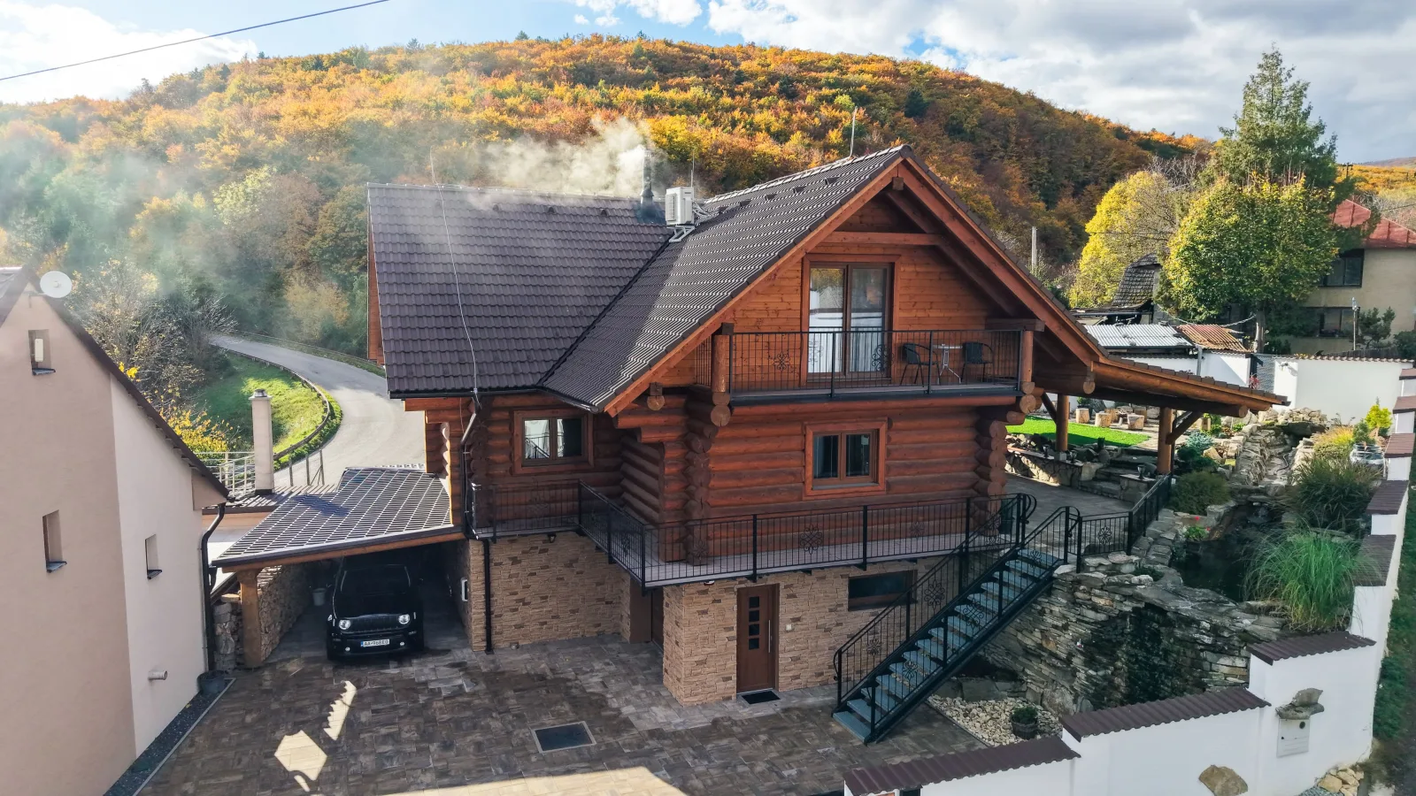 Chalet Cetuna