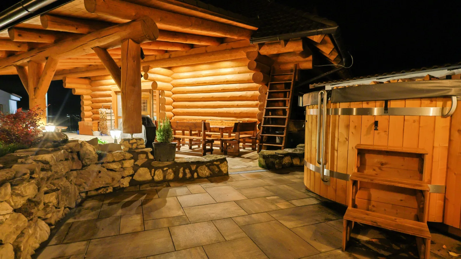 Chalet Cetuna — 2. fénykép