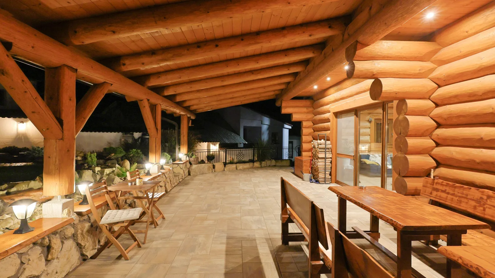 Chalet Cetuna — 3. fénykép