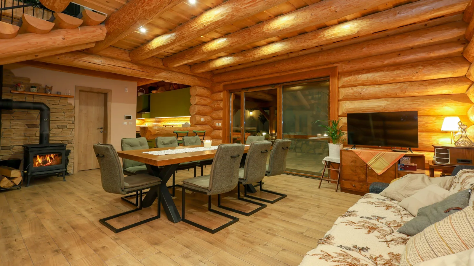 Chalet Cetuna — 5. fénykép