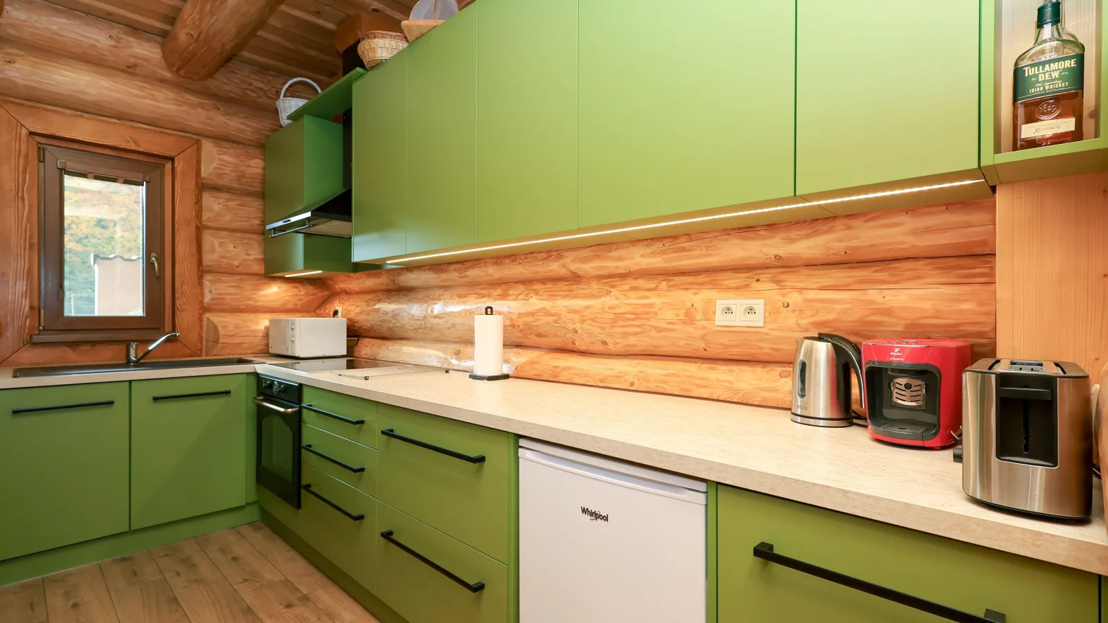 Chalet Cetuna — 6. fénykép