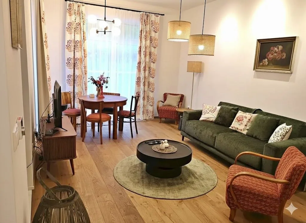 Boutique apartmány - Vila Kammergraf — APARTAMENT w Banská Štiavnica