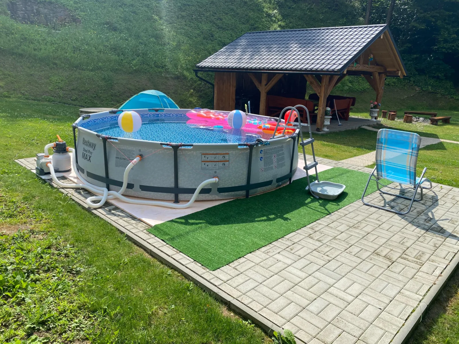 Villa Martini — Foto 7