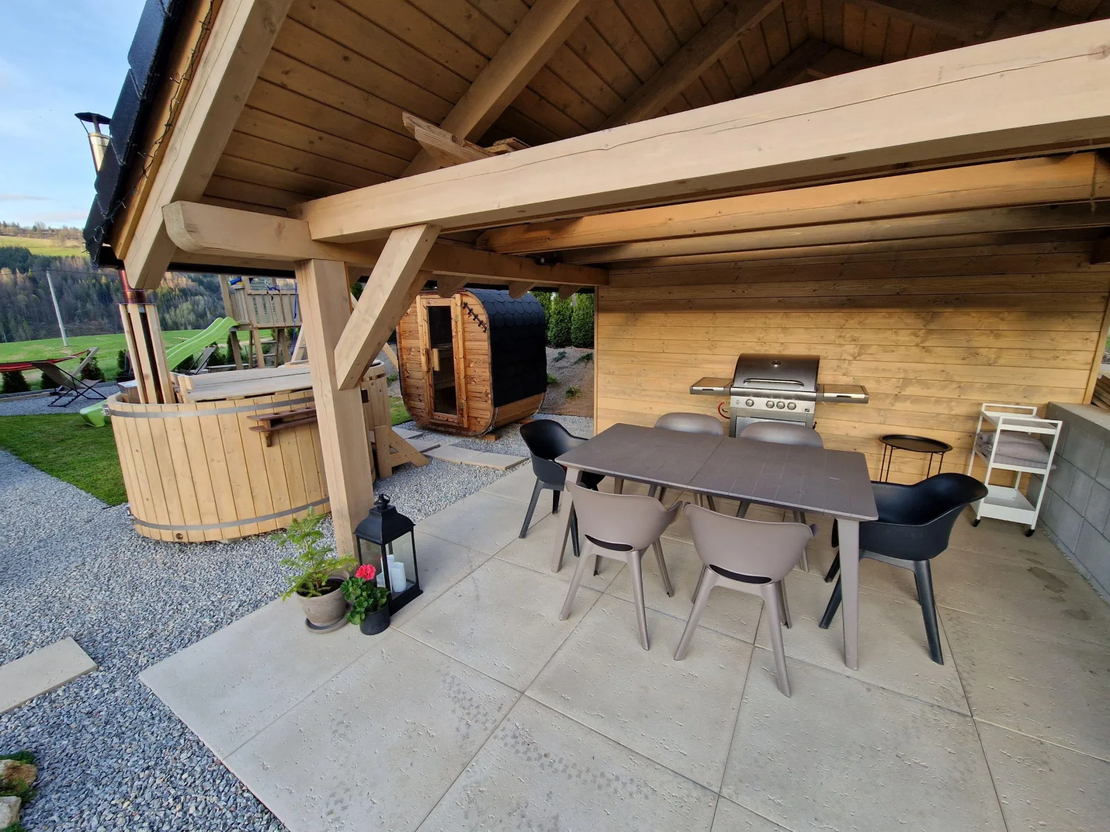 Chalets Čierny Balog — photo 4