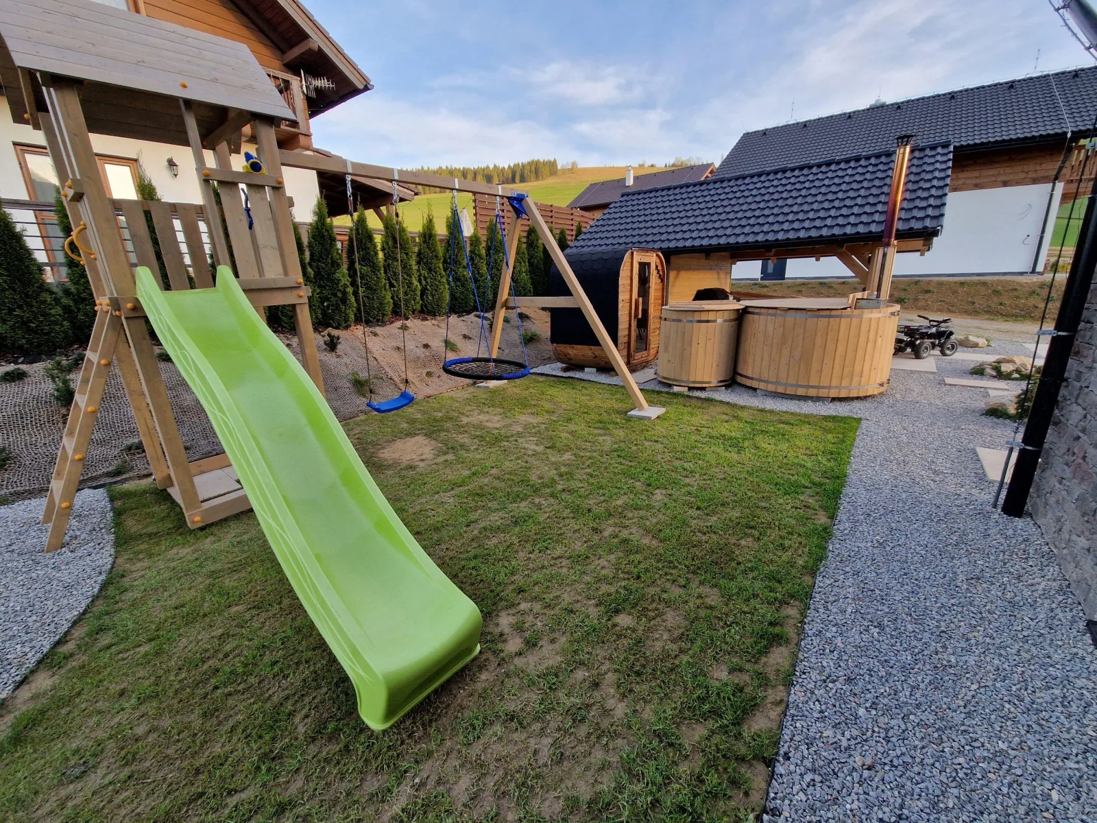 Chalets Čierny Balog — photo 5