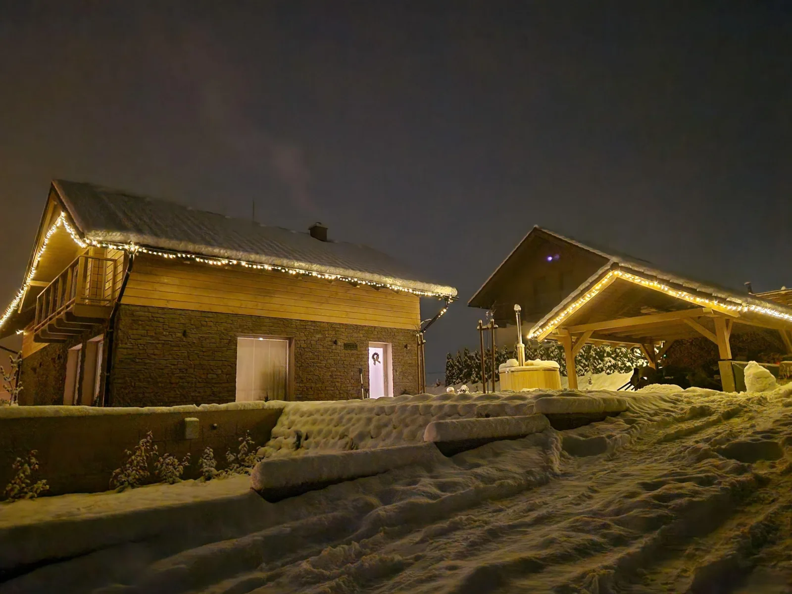 Chalets Čierny Balog — photo 6