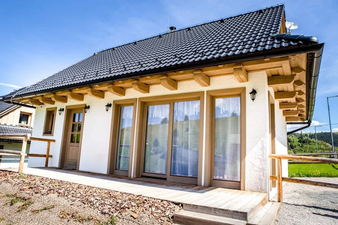 Chaty Urbanove sestry — CABIN in Čierny Balog