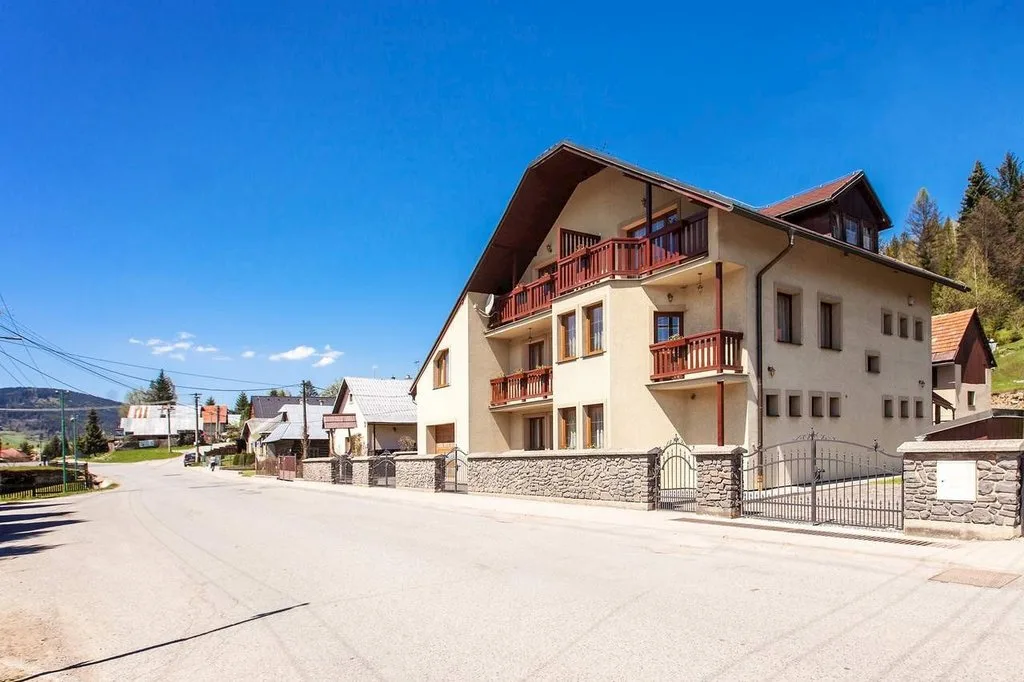 Vila Flavia — COTTAGE in Čierny Balog