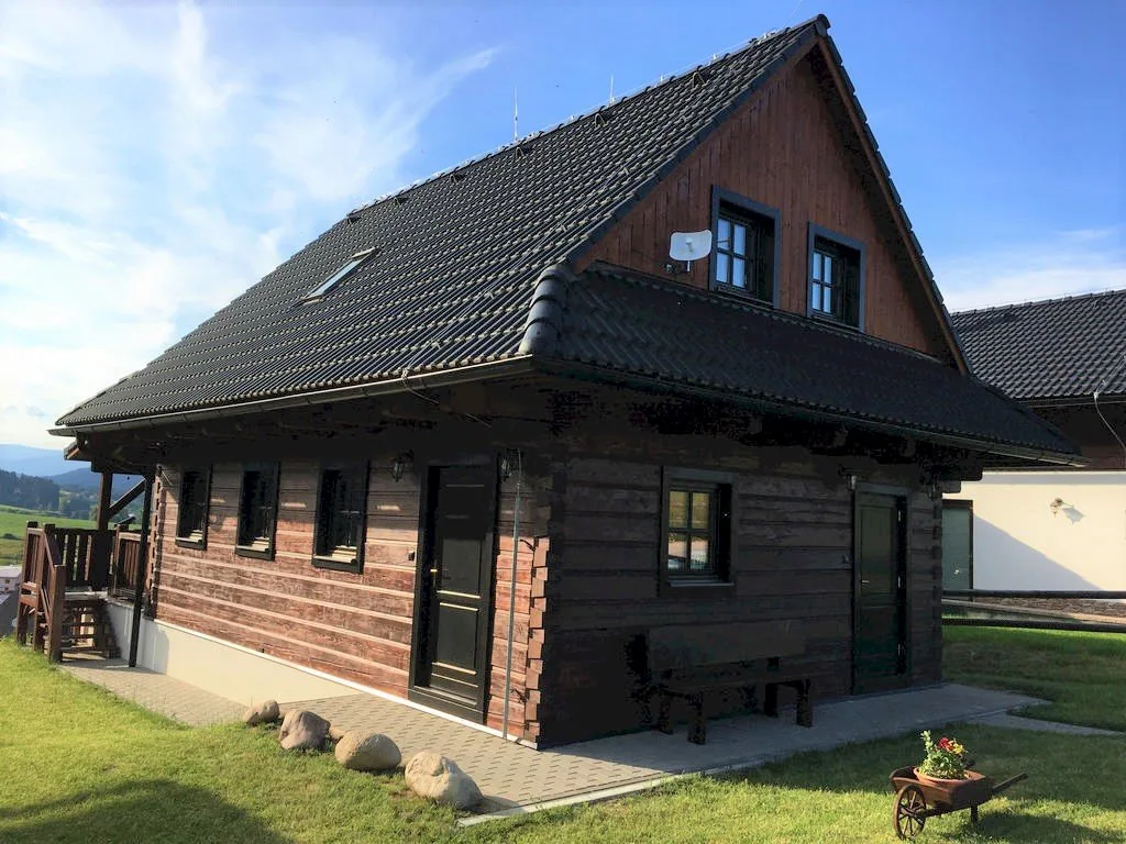 Chata pod Urbanovým vrchom