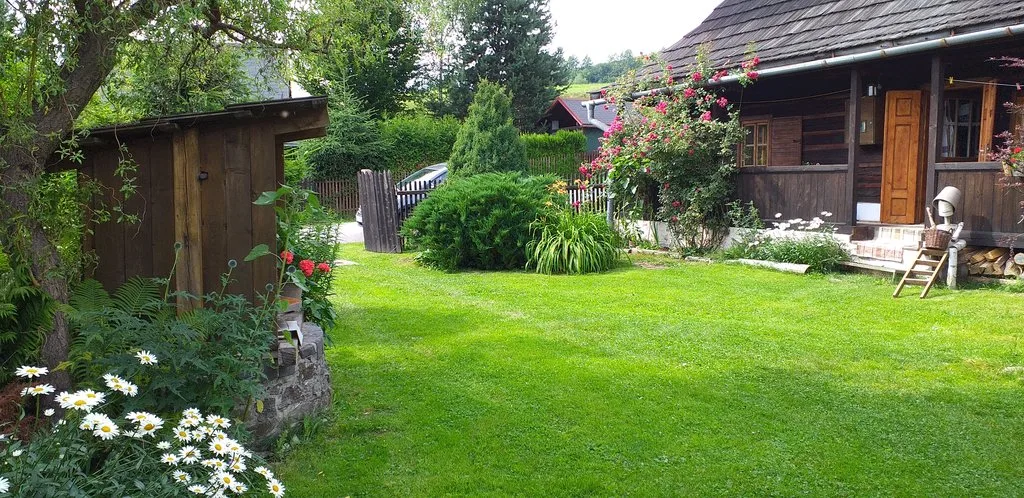 Chalupa U Zajacov — CHALET in Čierny Balog