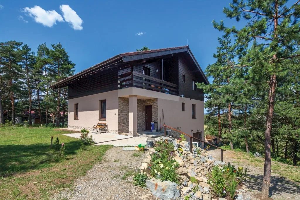 Apartmány Prima — APARTMENT in Čingov