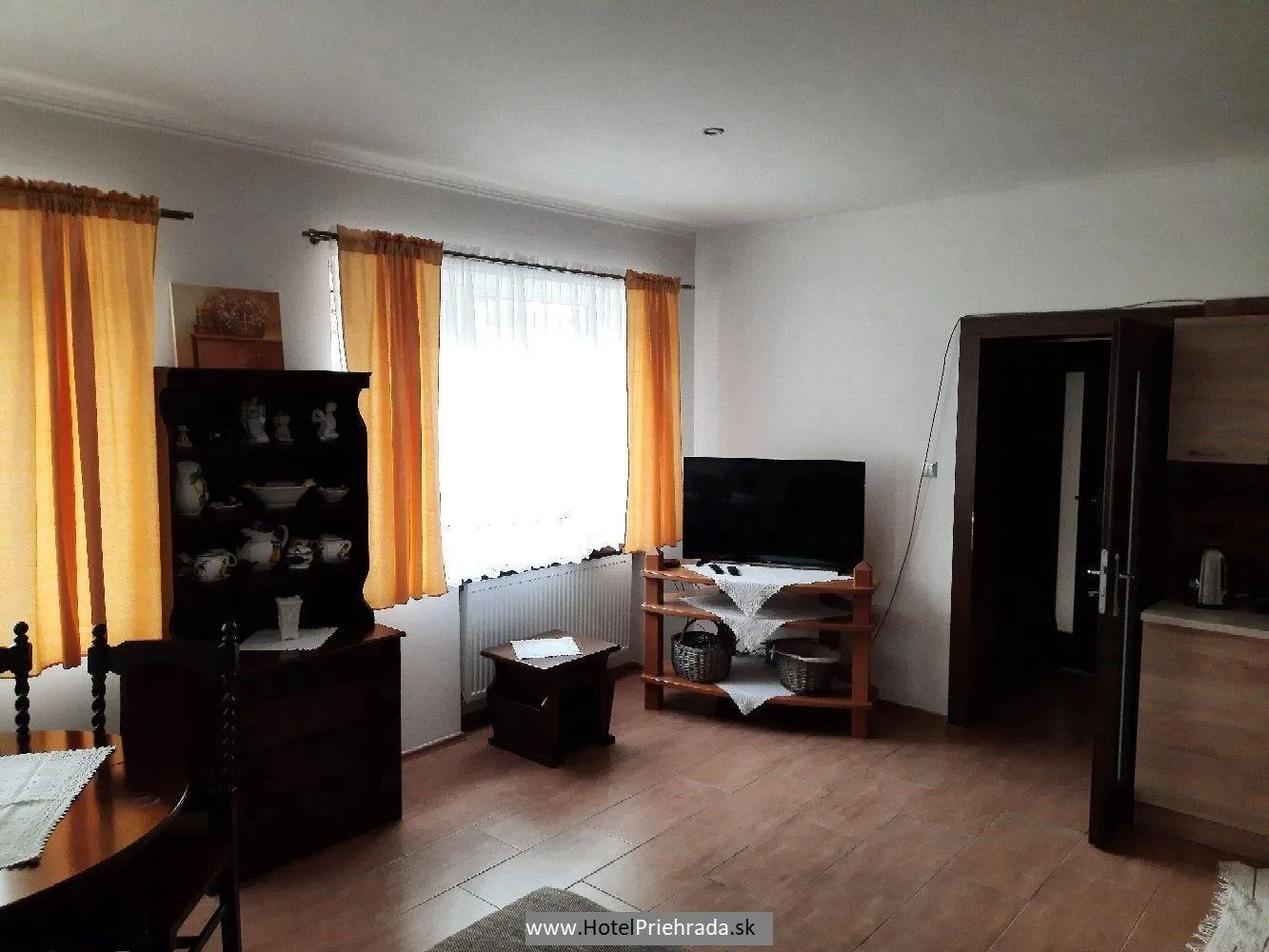 Hotel priehrada a Penzión Erika — photo 7