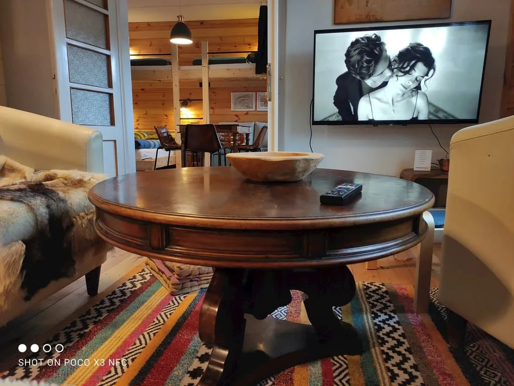 Chata Scandi — Foto 4