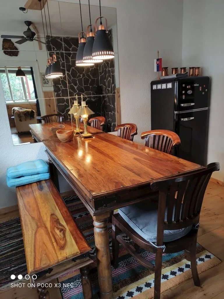 Chata Scandi — Foto 6