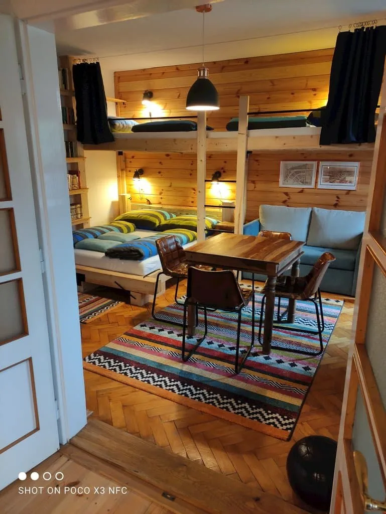 Chata Scandi — Foto 7