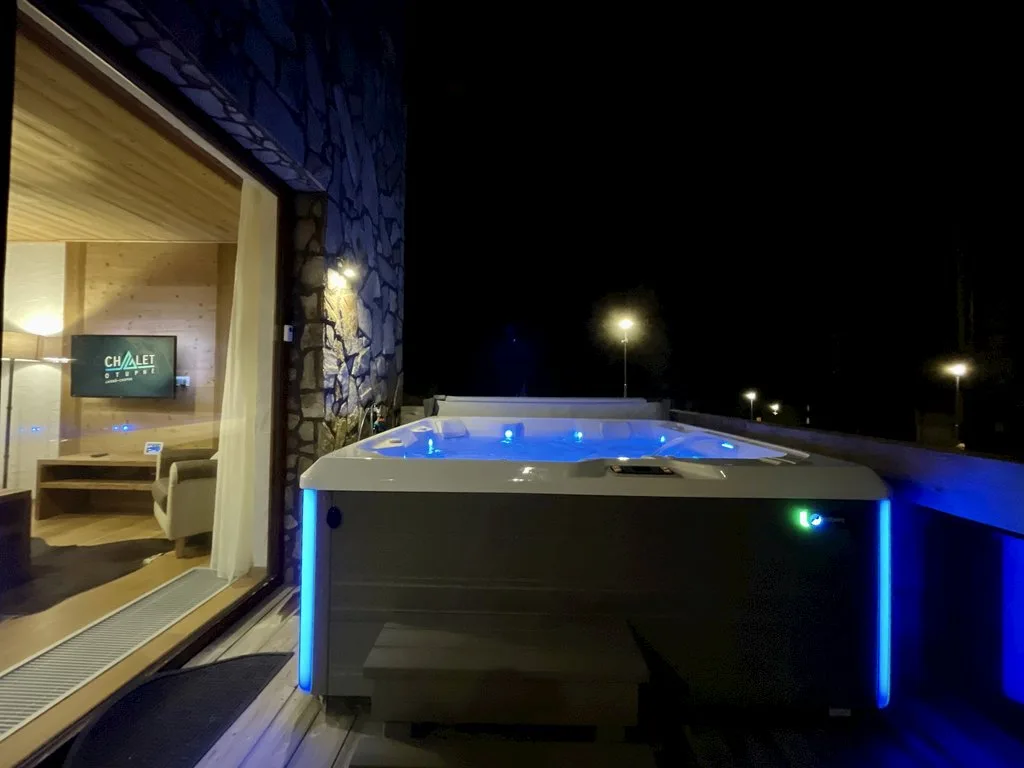 Apartmán Chalet Otupné