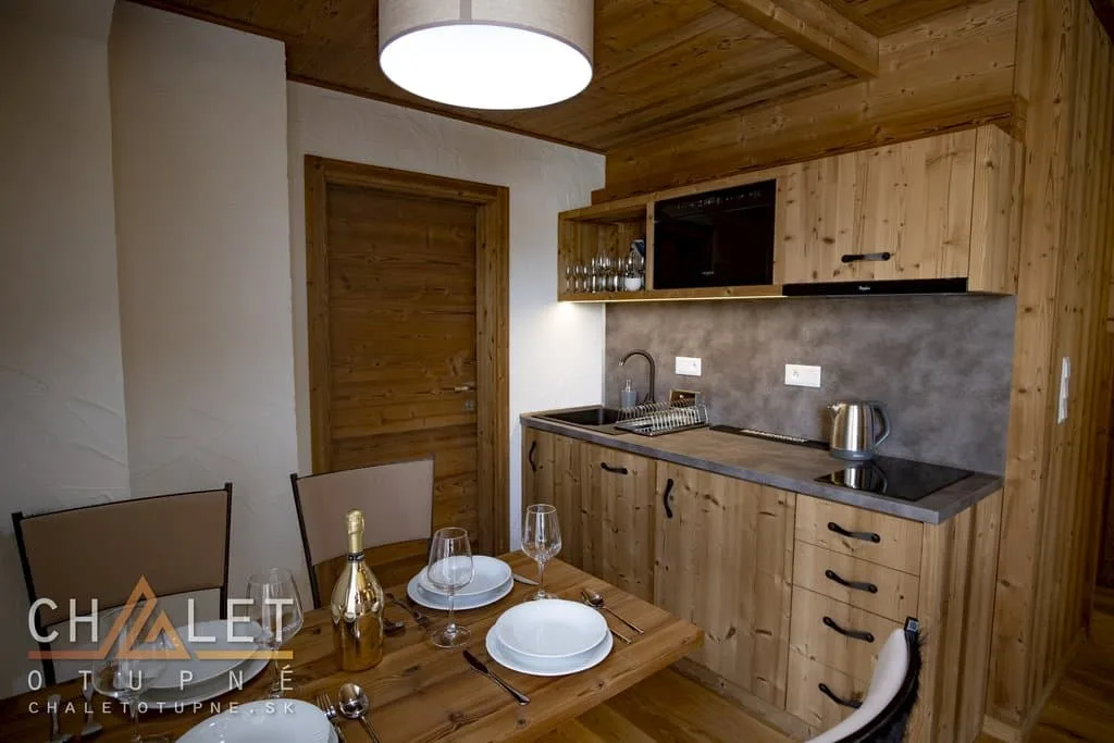 Apartmán Chalet Otupné — photo 5