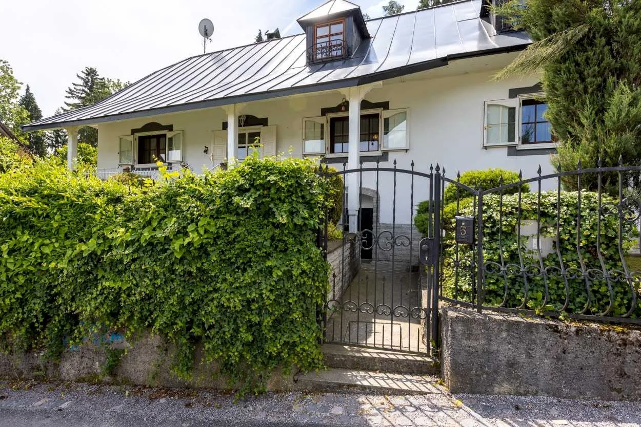 Villa Amalia —  w Banská Štiavnica