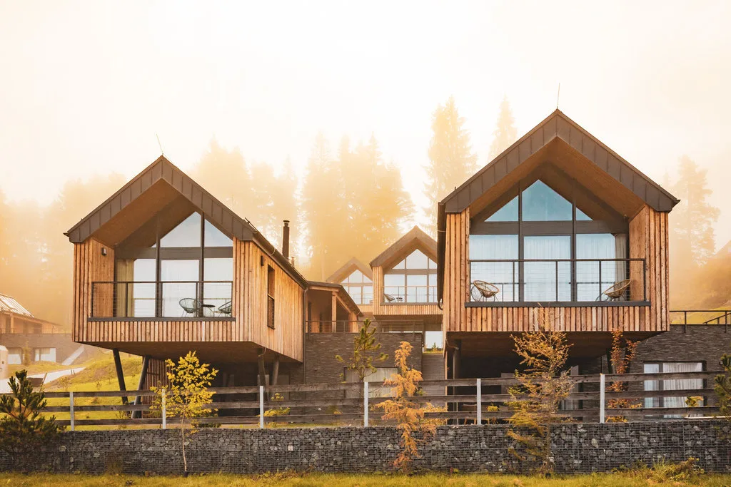 Tri Vody Chalets