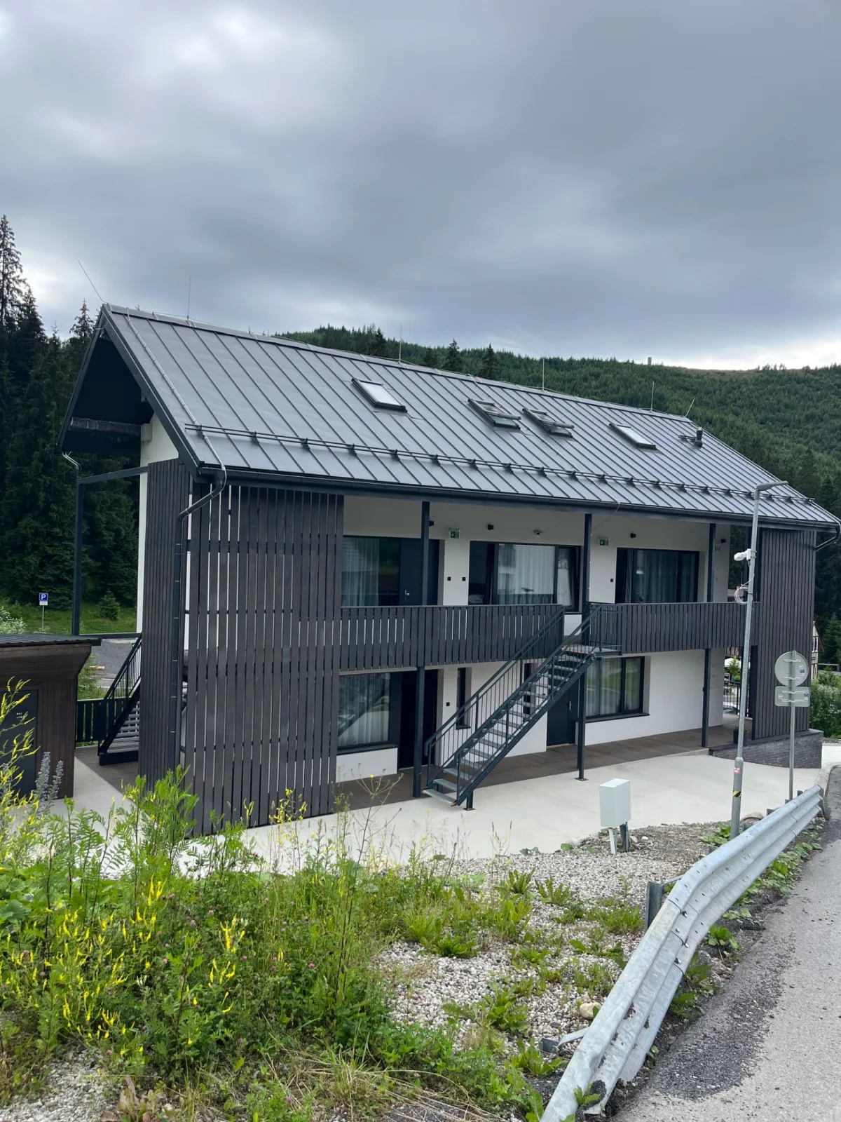 Apartmány JASIENKA
