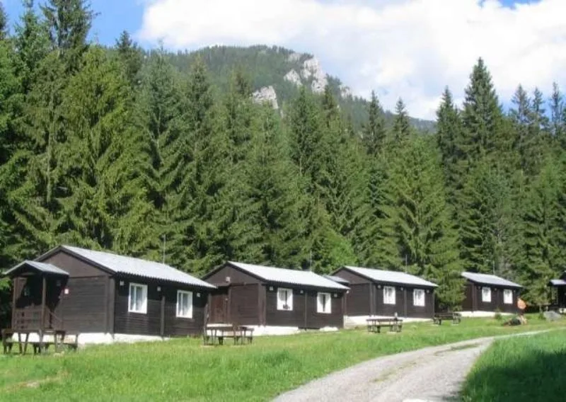 Bungalovy Jasná Lúčky —  у Demänovská Dolina