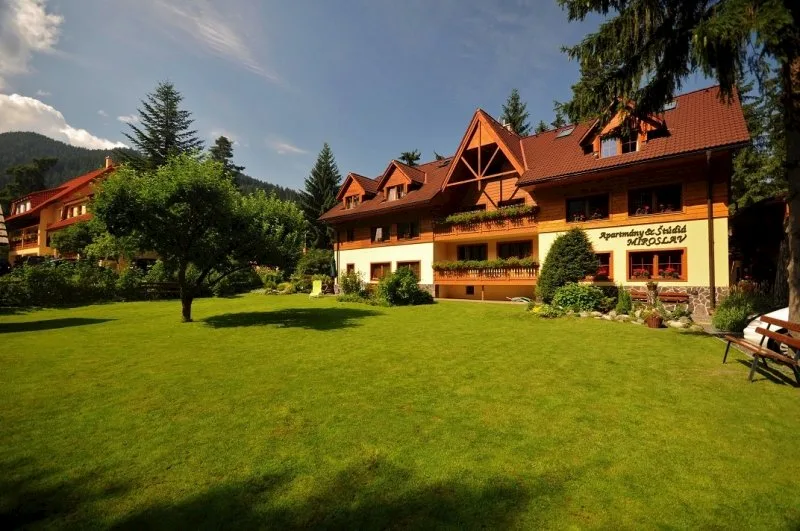 Apartmány a Štúdiá Miroslav