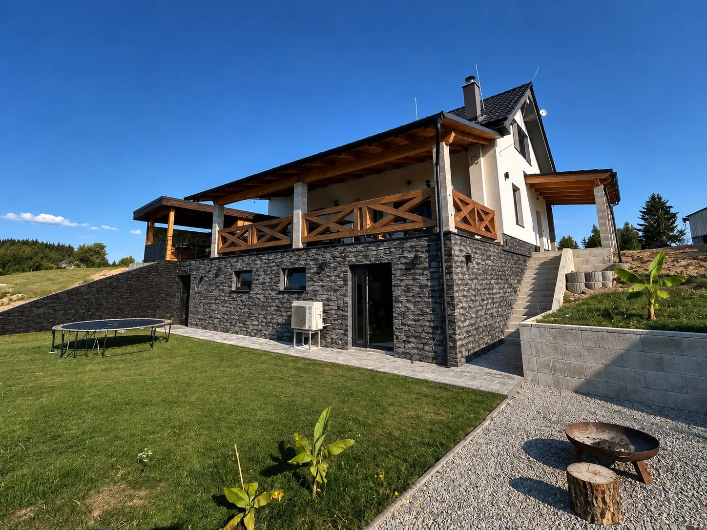 Chata na Ľuľovke — HÜTTE in Detvianska Huta