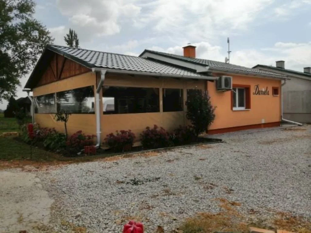 Apartmánová chata Daniela
