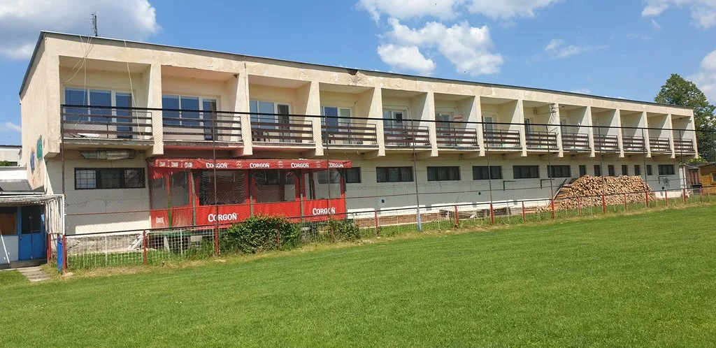 Turistická ubytovňa Divín