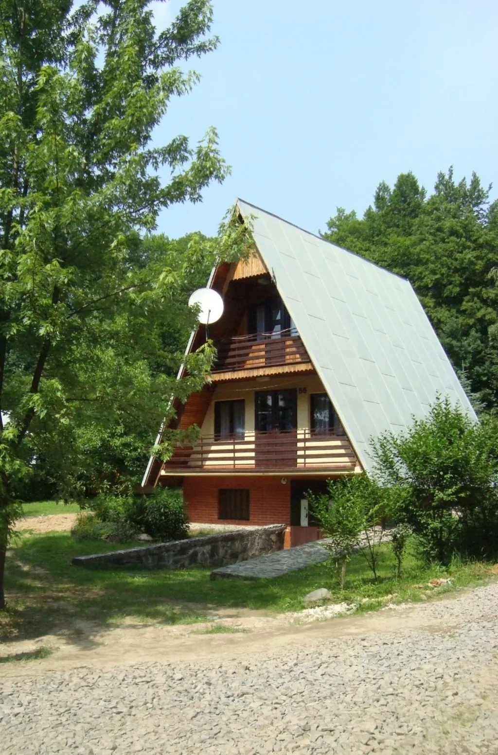Chata Ružiná