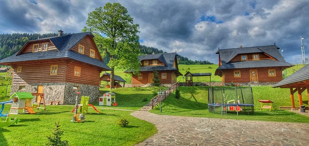 Family Resort Zázrivá