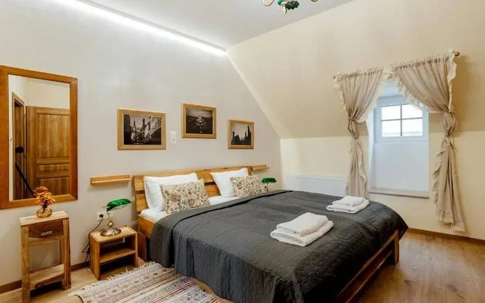 Apartmány FRANZ