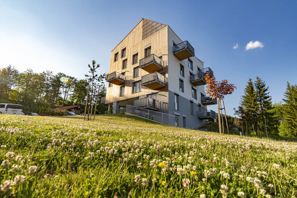 Apartmán Jesienka Kubínska hoľa