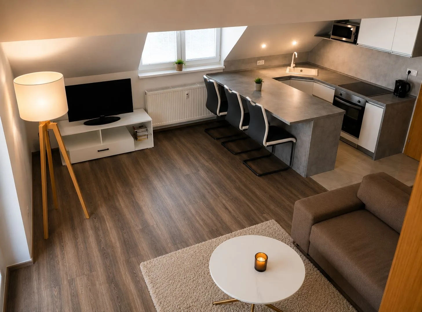 Apartmán Urban Kubín